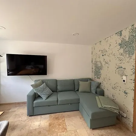Gemuetliche Mit Schwimmteich Apartment